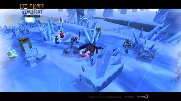 Little Lords of Twilight - Android