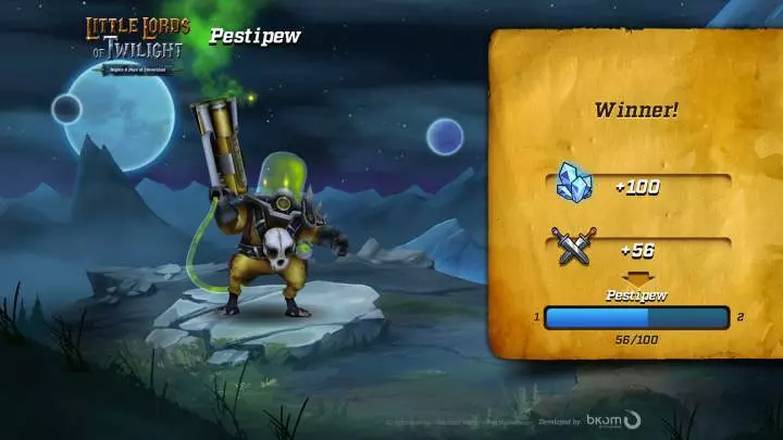 Little Lords of Twilight