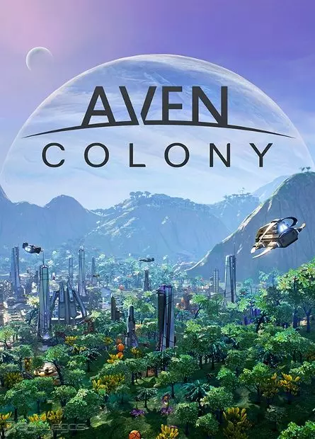 Carátula de Aven Colony
