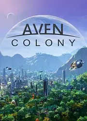Carátula de Aven Colony - PC