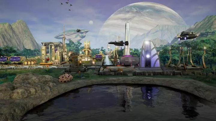 Aven Colony