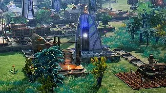 Aven Colony: Tráiler de Anuncio