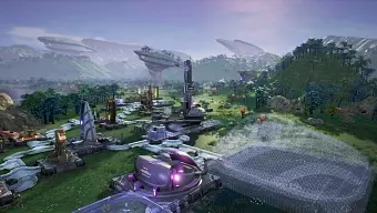 Aven Colony: Fecha de Lanzamiento