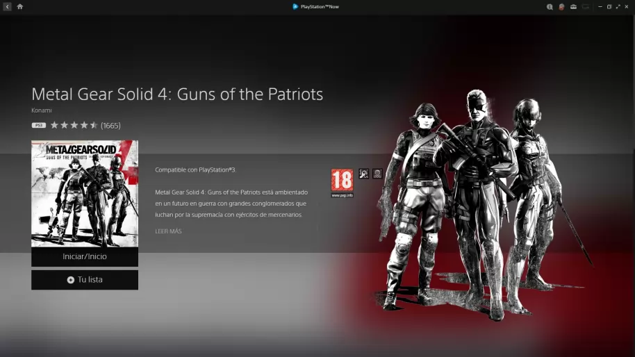 PlayStation Now: Probamos a fondo PS Now en PC y PS4. ¿Qué tal funciona el juego en streaming?