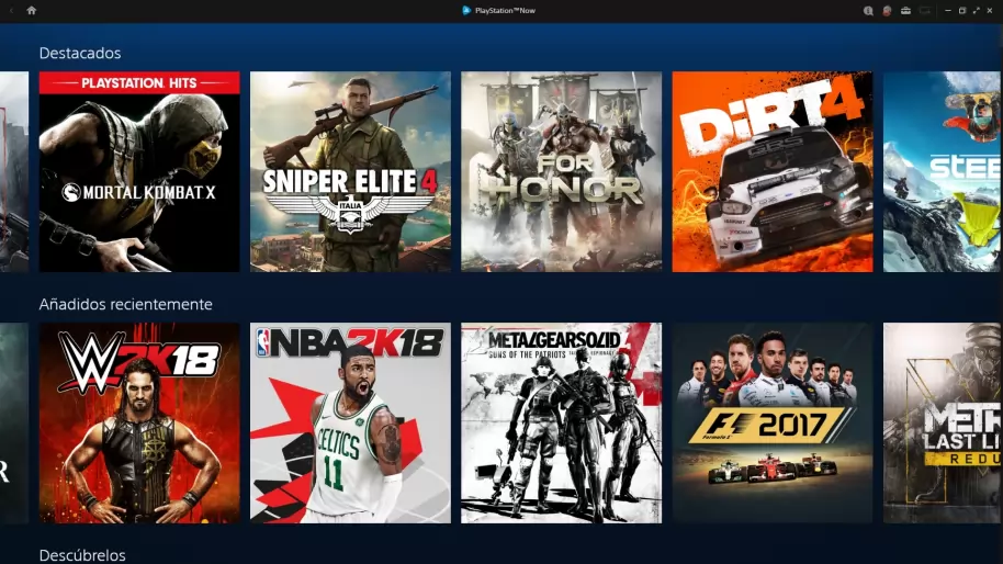 PlayStation Now