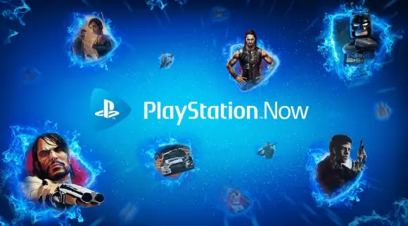Carátula de PlayStation Now