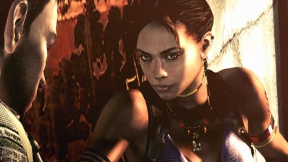 Resident Evil 5 Xbox 360