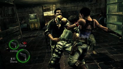 Resident Evil 5 Xbox 360