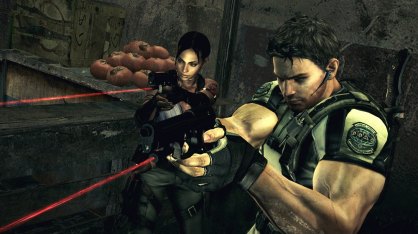 Resident Evil 5 Xbox 360