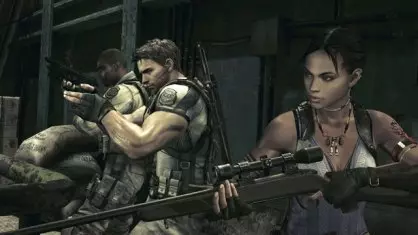 Resident Evil 5 PC
