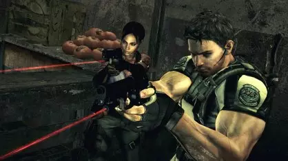Resident Evil 5 PC