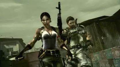 Resident Evil 5 PS3