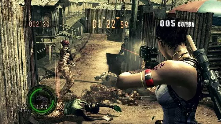 Resident Evil 5 - PS3