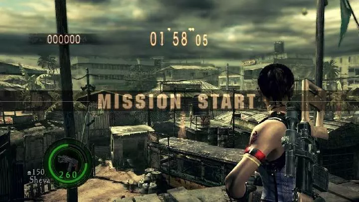 Resident Evil 5