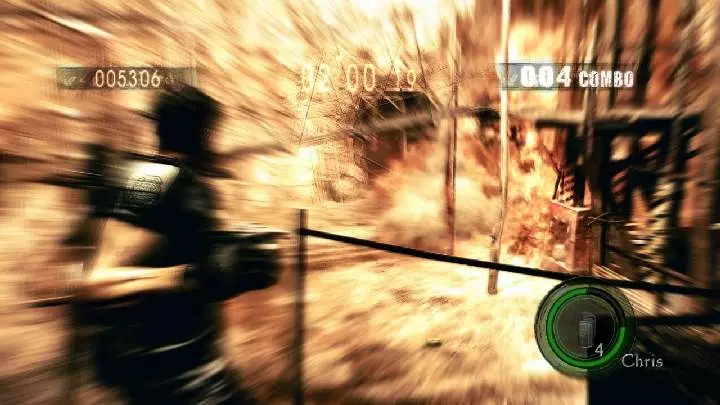 Resident Evil 5 - PS3
