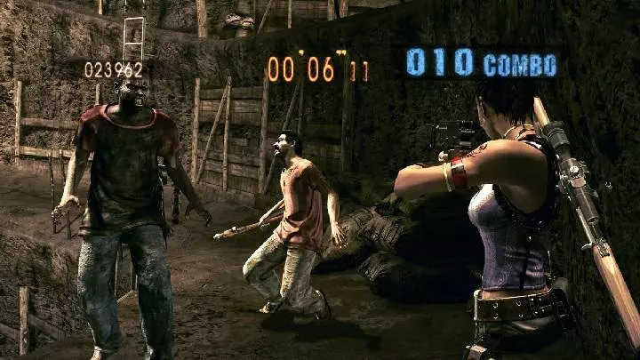 Resident Evil 5