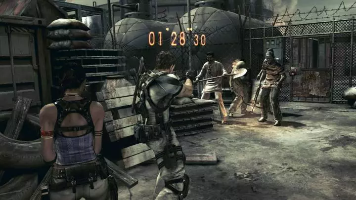 Resident Evil 5 - PS3