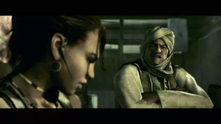 Resident Evil 5