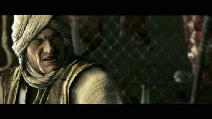 Resident Evil 5 - PS3