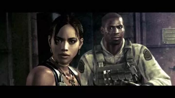 Resident Evil 5