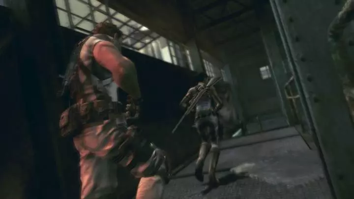 Resident Evil 5 - PS3