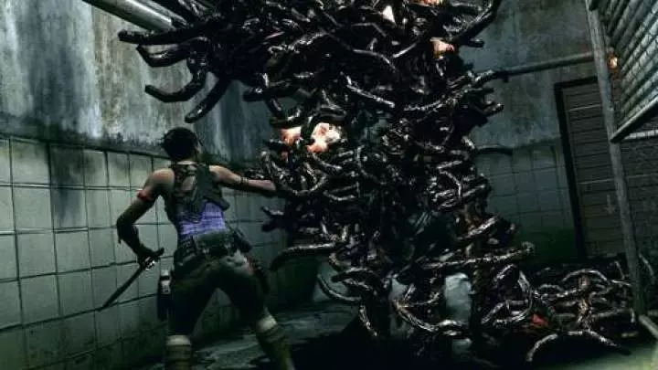 Resident Evil 5