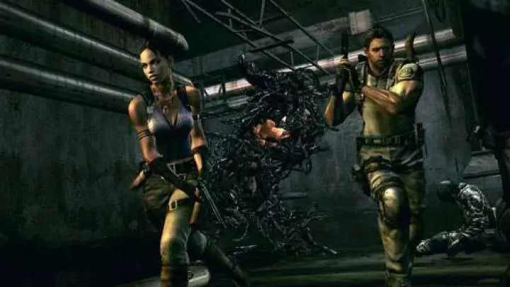 Resident Evil 5
