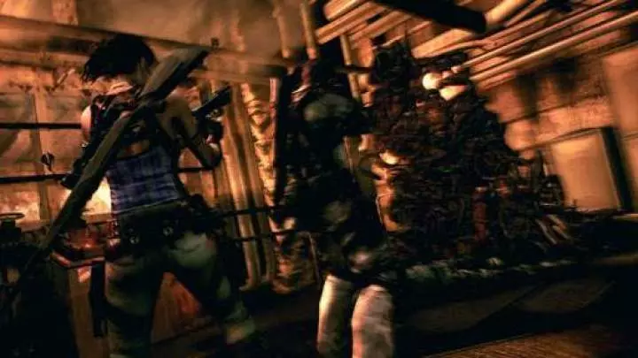 Resident Evil 5 - PS3