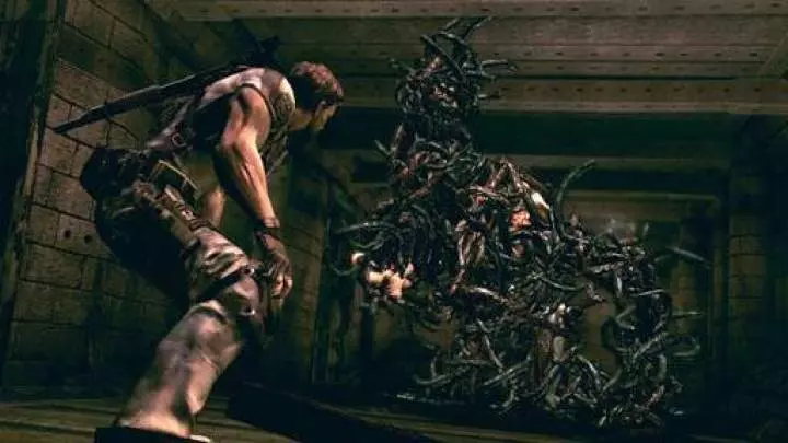 Resident Evil 5