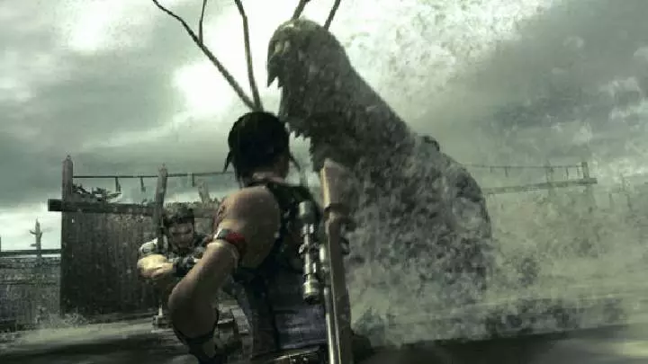Resident Evil 5 - PS3
