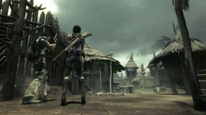 Resident Evil 5 - PS3