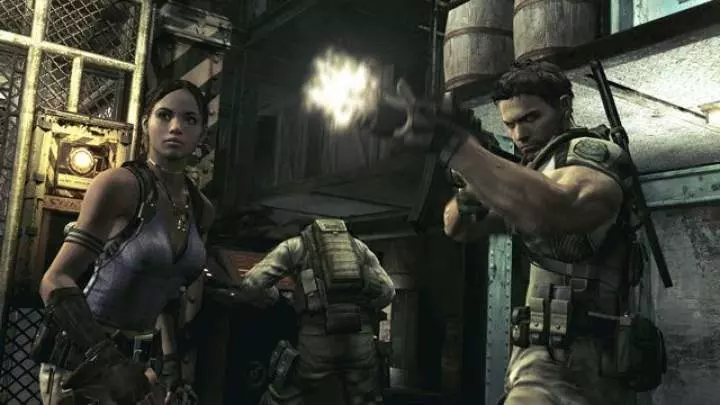 Resident Evil 5