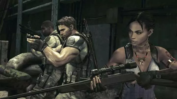 Resident Evil 5 - PS3