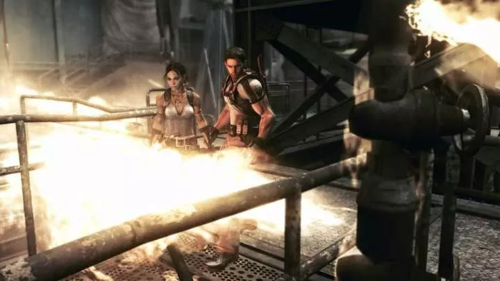 Resident Evil 5