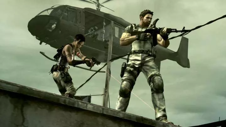 Resident Evil 5 - PS3