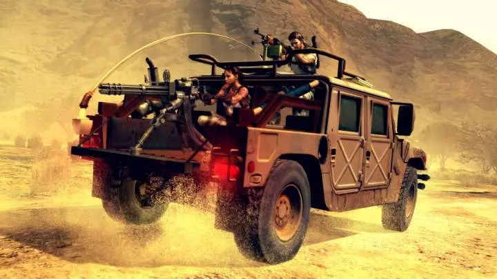 Resident Evil 5 - PS3