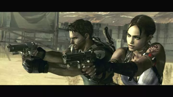 Resident Evil 5