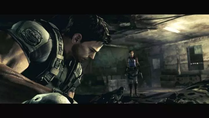 Resident Evil 5