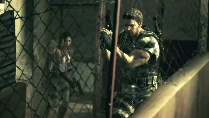 Resident Evil 5