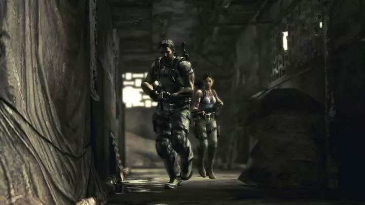 Resident Evil 5