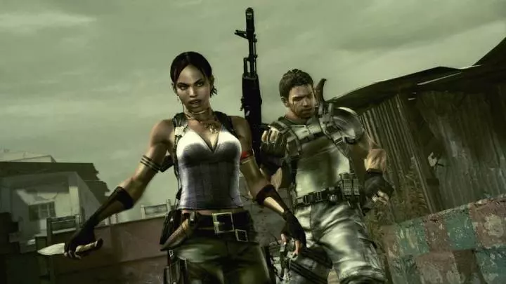Resident Evil 5
