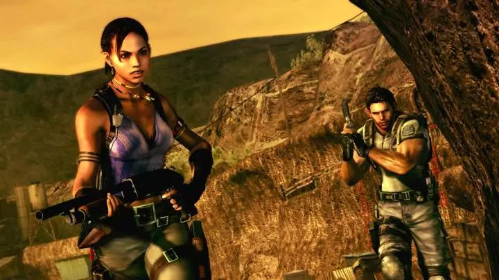 Resident Evil 5