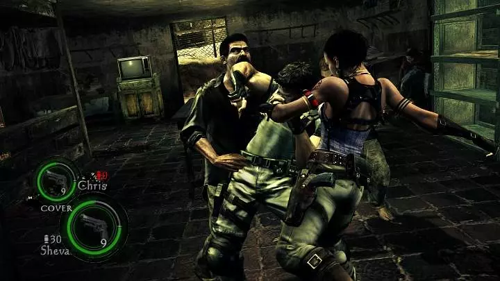 Resident Evil 5