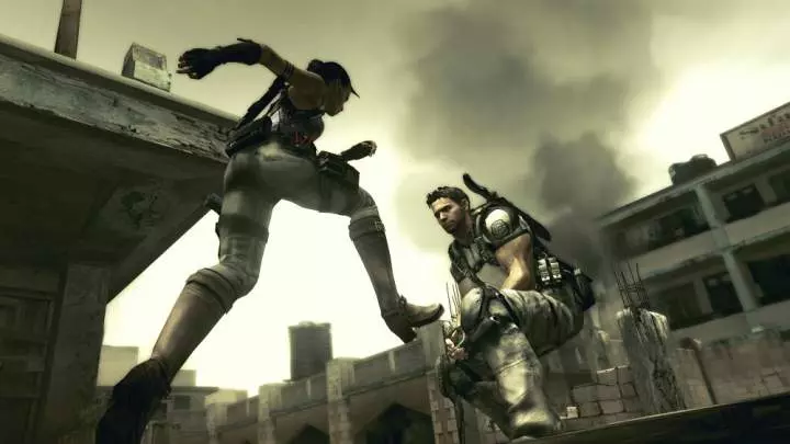 Resident Evil 5