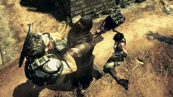 Resident Evil 5 - PS3