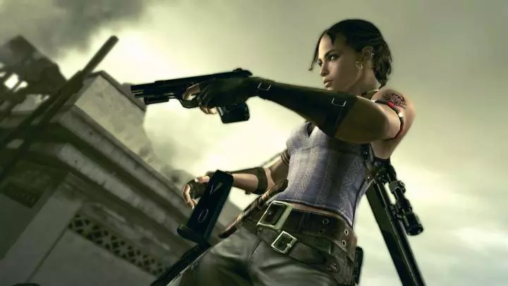 Resident Evil 5 - PS3