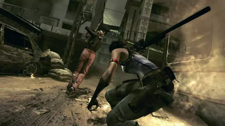 Resident Evil 5 - PS3