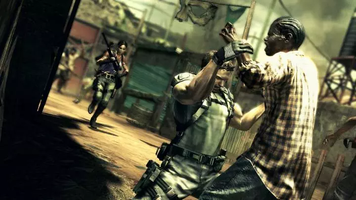 Resident Evil 5 - PS3