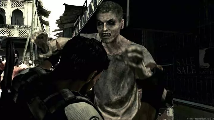 Resident Evil 5 - PS3