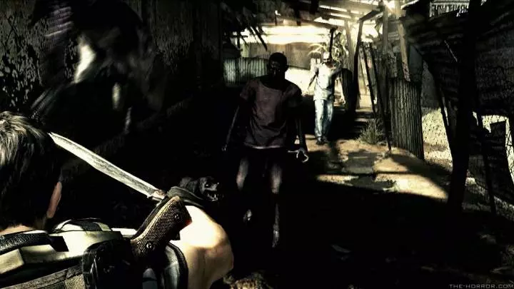 Resident Evil 5